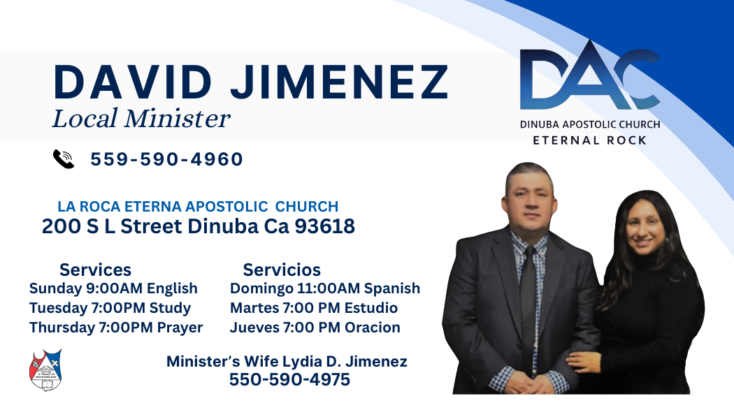 David & Lydia Jimenez