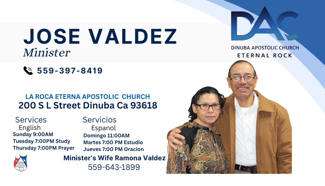 Jose & Ramona Valdez